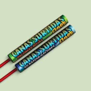 Cañas Surtidas Destellos de Luz