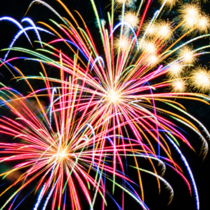 Espectáculo Fuegos Artificiales